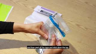 How To Use An STI Self-Testing Kit