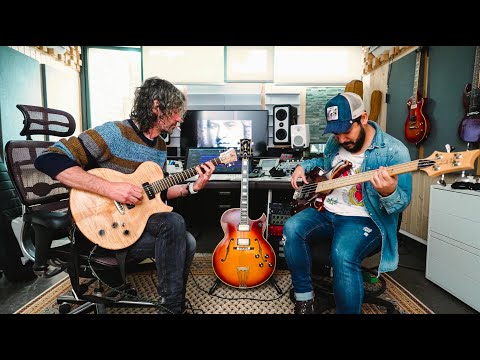Video thumbnail for Preludio II en Do menor BWV 847 (Versión a dos guitarras)
