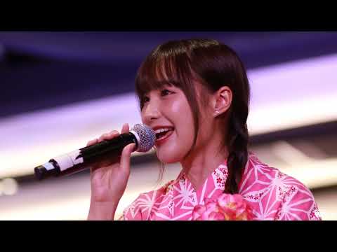 220821 A01 LAST IDOL TH (Mahnmook) - Be With You (Cover) @ LAST AI MATSURI【4K】