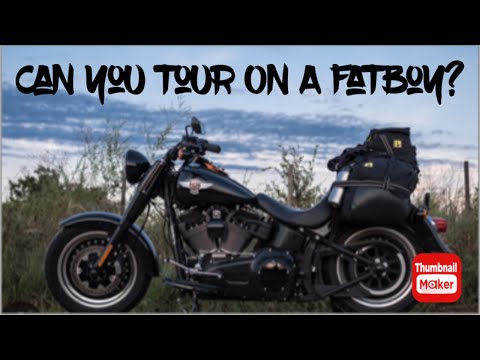 The Fatboy - What You Need For Touring