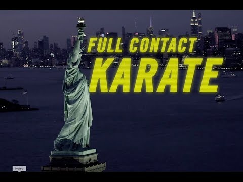 Karate Combat: One World Official Trailer