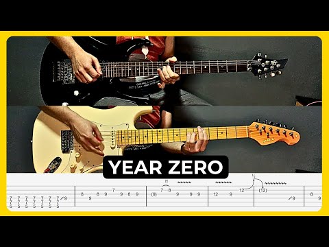 Year Zero (ver. Acoustic) - The Ghost