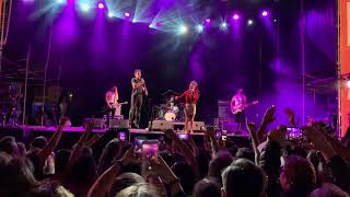 Festival Warm Up 2019: Carolina Durante con Amaia - Perdona