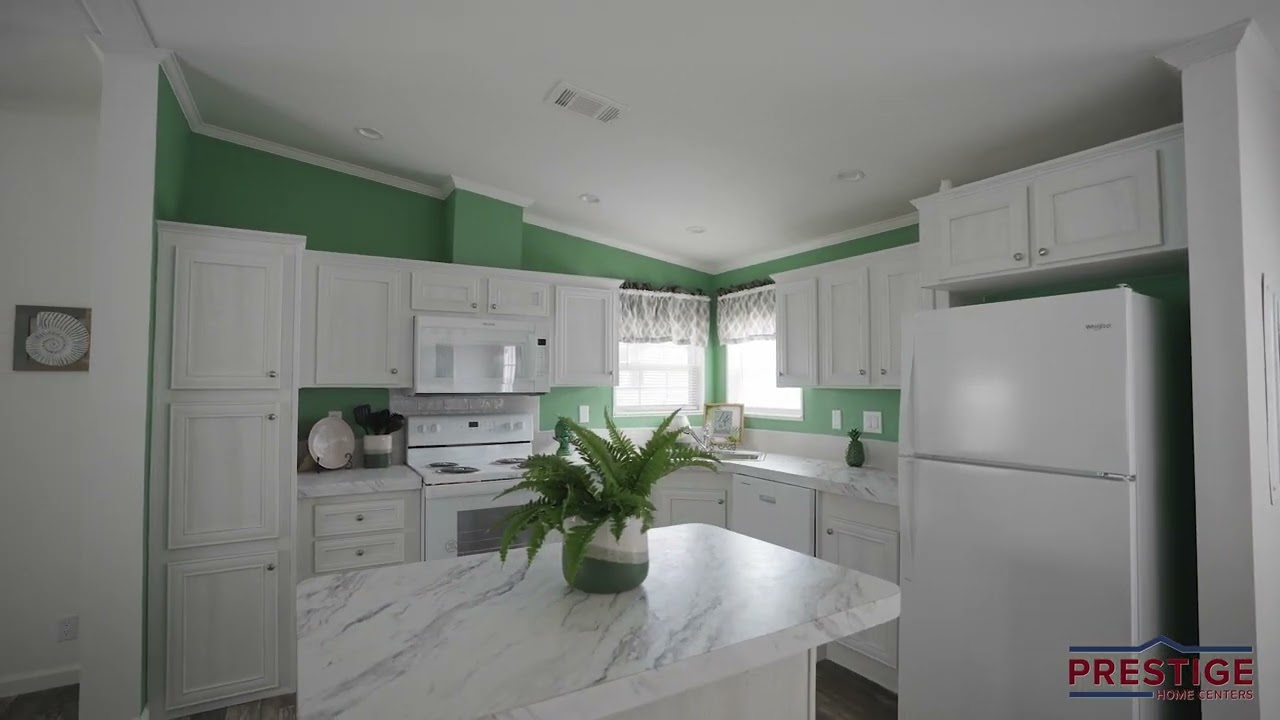 Reed - Manufactured Home Walkthrough