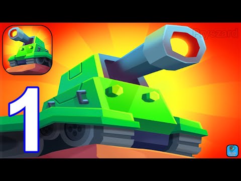 Tiny Army - Gameplay Walkthrough Part 1 Level 1-2 (iOS, Android Gameplay) - YouTube