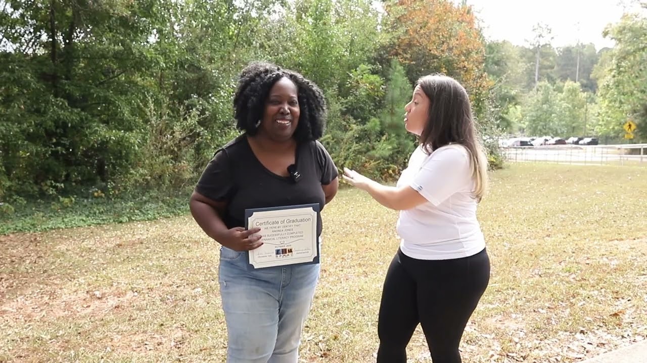 How She Found Hope As A Single Parent | SPARC Testimonial
