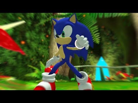 Modern Sonic Adventure 2