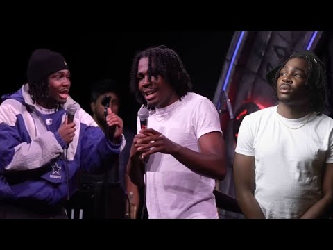 Every Kam Patterson Set on Kill Tony