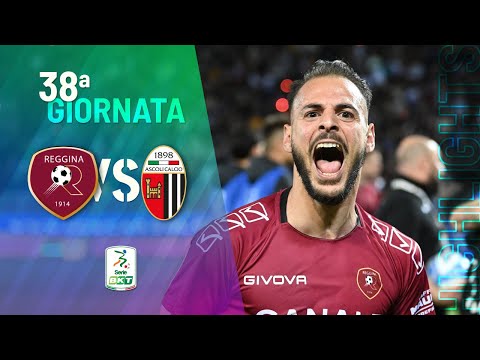 Urbs Sportiva Reggina Reggio Calabria 1-0 FC Ascol...