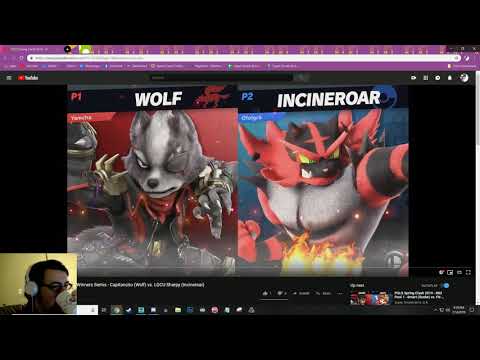 Analyzing Sharpyzard's Incineroar