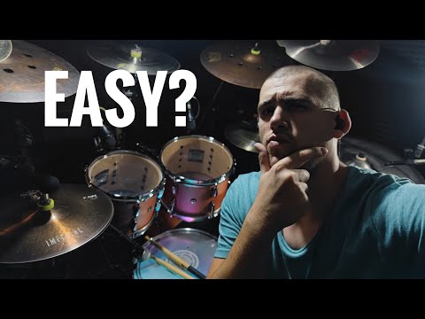 The EASY way to play BLAST BEATS
