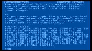 Enchanter for the Atari 8-bit family