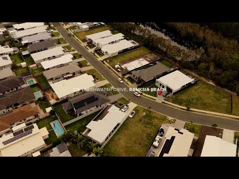 Video for 335 Freshwater Drive, Banksia Beach  QLD  4507