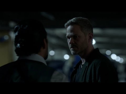 Wesley is Threatened - The Rookie 3x12