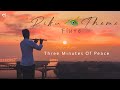 Peaceful Flute Music / Piku Sarod Theme ( Flute Cover ) By Divyansh Shrivastava/ Meditation Music