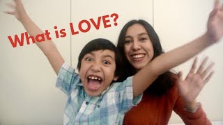 February Series S01E01: What is LOVE?