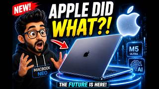 MacBook Neo Just Changed Everything!