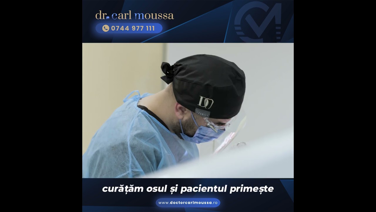 Zâmbet nou restaurat rapid – </br>fără durere, la orice vârstă!