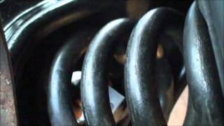 Video 14 - Front End Project & 2" Lift 1997 Dodge B2500 Van - Video 14