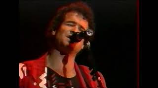 Johnny Clegg &amp; Renaud , concert a la bastille  (Paris, 1989)