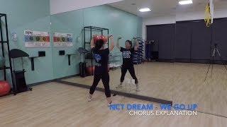 Download lagu [ECLIPSE] NCT DREAM - We Go Up Dance Tutorial | Prechorus & Chorus mp3
