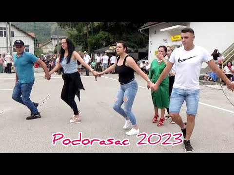 #kolo za Ziju i drustvo - Podorasac 2023 - bend AMKO i jarani