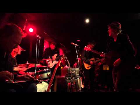 Dennis Brennan Band at Lizard Lounge Cambridge, March 3, 2014