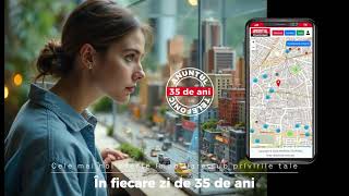 Anuntul Telefonic, imobiliare, 35 de ani