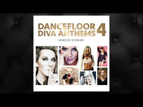 Dancefloor Diva Anthems 4 (+3 hours of massive diva club tracks)