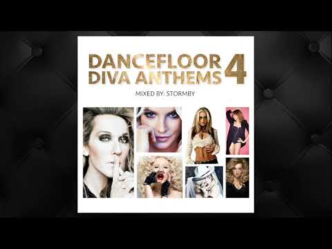 Dancefloor Diva Anthems 4 (+3 hours of massive diva club tracks)
