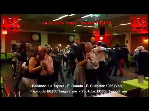 Lo De Celia Tango: La Tapera - E. Donato - F. Guitierrez 1936 (Vals)