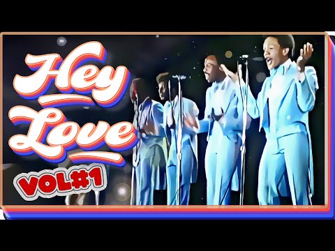 Hey Love: Classic R&B Slow Jams Mix 🎶 ft. Earth, Wind & Fire, Temptations & More! | DJ B. Reed