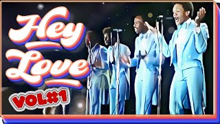 Download lagu Hey Love: Classic R&B Slow Jams Mix 🎶 ft. Earth, Wind & Fire, Temptations & More! | DJ B. Reed mp3