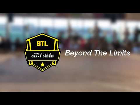 Power Paul VS Yann | Semi Final | BTL Powermoves Championship 2018