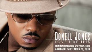 Donell Jones "Love Like This" from forthcoming album LYRICS