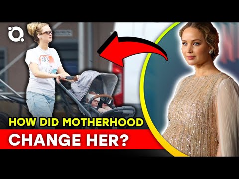 Inside Jennifer Lawrence’s Unexpected Struggle to Motherhood |⭐ OSSA