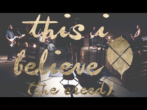 Thumbnail for This I Believe (The Creed) video