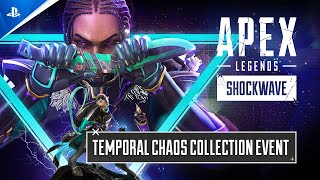 Apex Legends - Temporal Chaos Collection Event | PS5 Trailer
