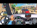 Real Taxi Driver 3D Luxury SUV Driving Taxi Game Taxi Simulator 2026 Car Game Android Gameplay