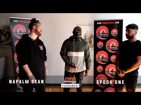 Spook One vs Napalm Sean