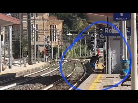 SFIORATO INVESTIMENTO per l'IC 674 Livorno Centrale - Milano Centrale