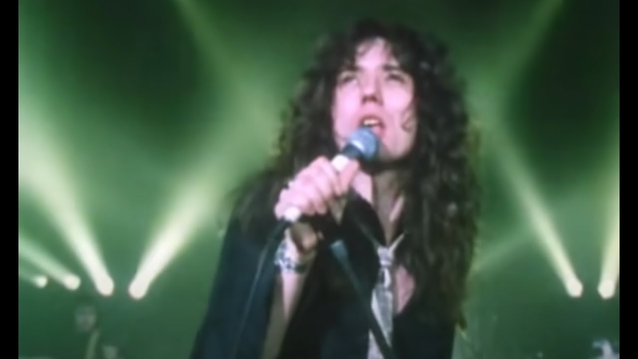 Whitesnake - Would I Lie to You (Official Music Video) - YouTube