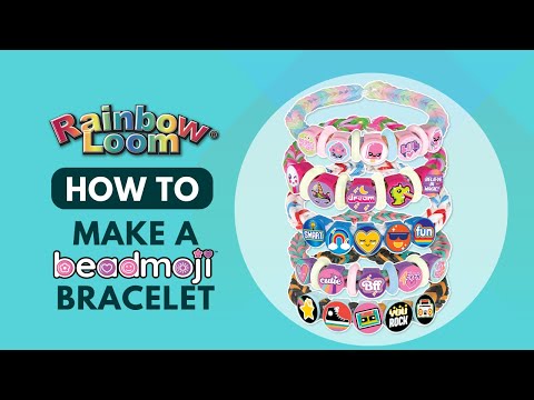 RAINBOW LOOM BEADMOJI MINI COM