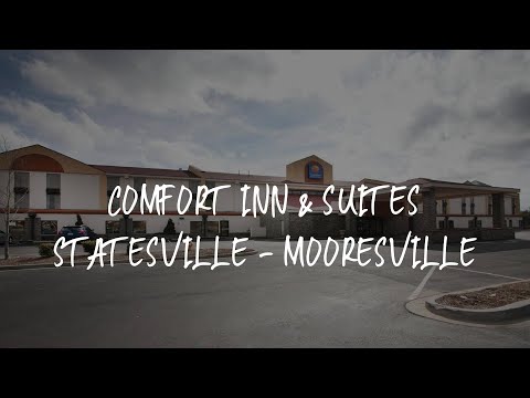 Comfort Inn & Suites Statesville - Mooresville Review - Statesville , United States of America