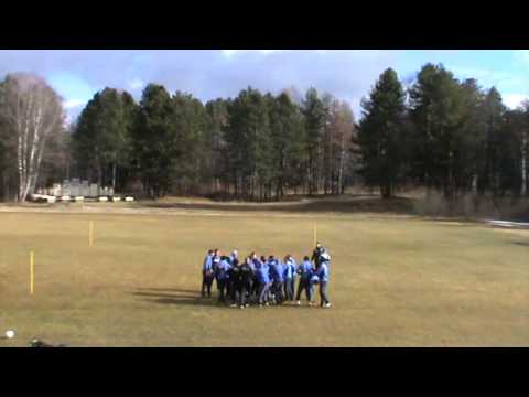 FK Radnik - Sasa Nikolic - Radovanje na treningu