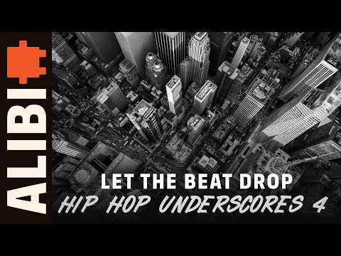 Let the Beat Drop | 🎷 Brass-Infused Hip Hop for Urban Drama