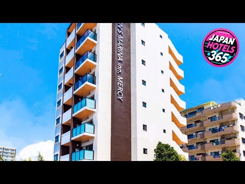 Yenns Marina Inn Mercy | Okinawa Main island, Japan | Hotel Review 🏩