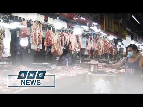 Private wet markets in NCR to protest high pork prices...