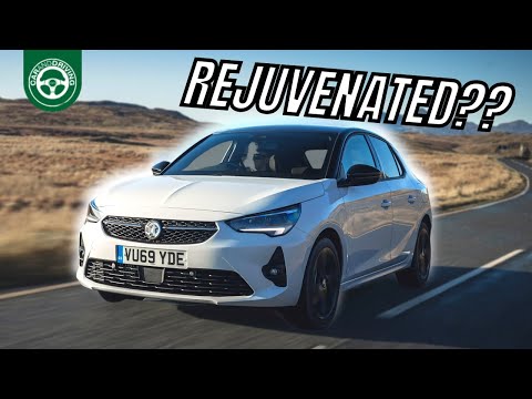 Vauxhall Corsa 2020 - FULL REVIEW