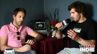 TRI STATE INDIE - SXSW 2011 - TRI STATE LIVE INTERVIEW: DENISON WITMER